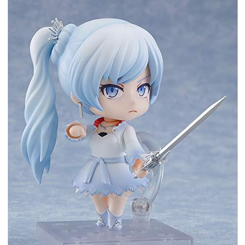 ねんどろいど RWBY ワイス・シュニー ノンスケール ABS&PVC製 塗装済み可動フィギュア｜g2021｜03