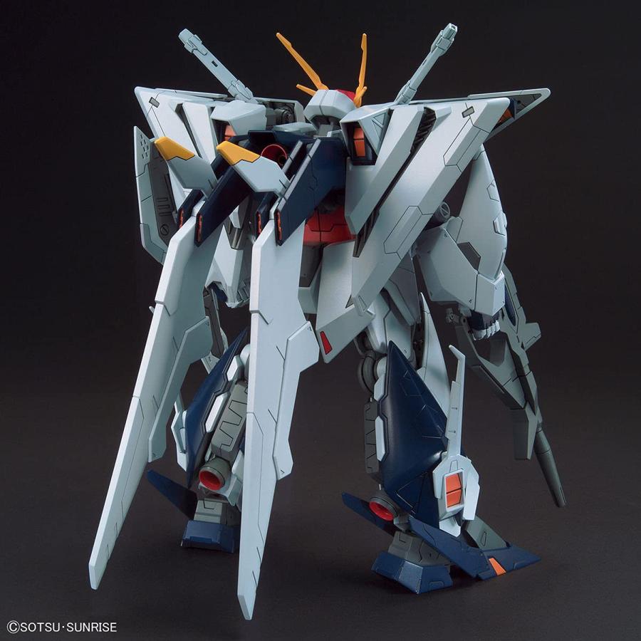 BANDAI SPIRITS(バンダイ スピリッツ) HGUC 機動戦士ガンダム 閃光のハサウェイ Ξガンダム(クスィーガンダム) 1/144スケール｜g2021｜04