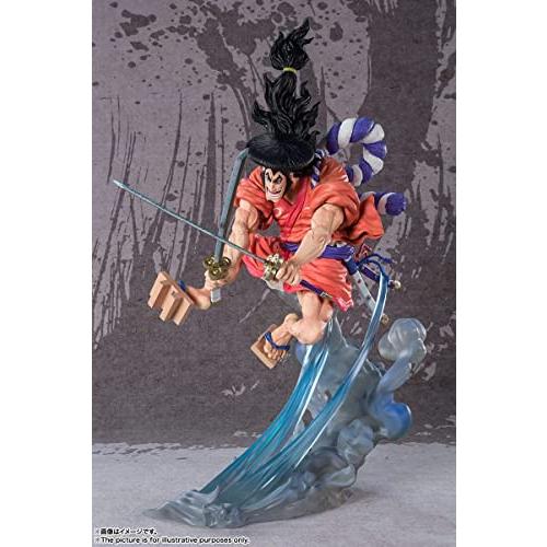 フィギュアーツZERO ONE PIECE [EXTRA BATTLE] 光月おでん 約300mm ABS&PVC製 塗装済み完成品フィギュア BAS｜g2021｜02