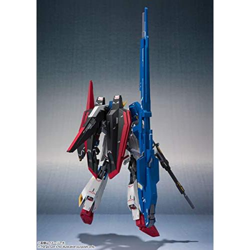 BANDAI SPIRITS METAL ROBOT魂 (Ka signature) 機動戦士Zガンダム [SIDE MS] Zガンダム 約140mm｜g2021｜08