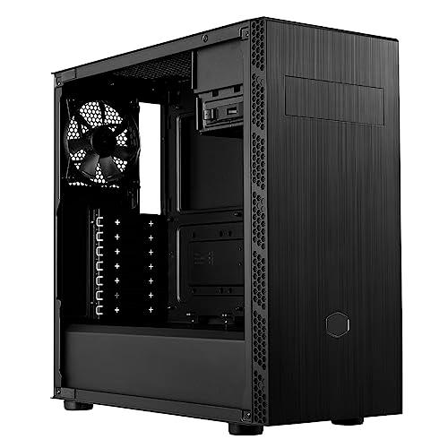 割引価格購入 Cooler Master MasterBox MB600L V2 5インチベイ搭載 ATX ミドルタワーPCケース MB600L2-KN5N-S00