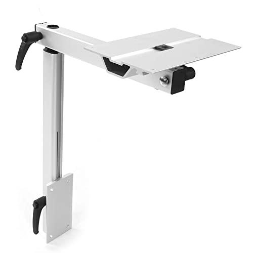 テーブルアイアンレッグ Rダイニングテーブルサポート ダイニングテーブルの脚 テーブルレッグ アルミ素材 軽量 高さ55.5cm 耐久性 取り外し便利｜g2021｜08