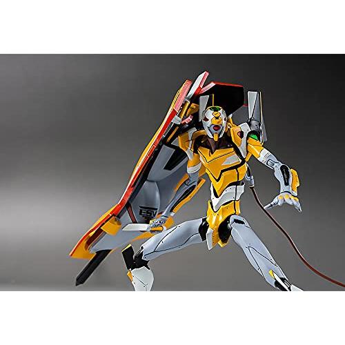 新品未開封　ロボ道 エヴァンゲリオン零号機 (改) Amazon | ヱヴァンゲリヲン新劇場版 ロボ道 エヴァンゲリオン零