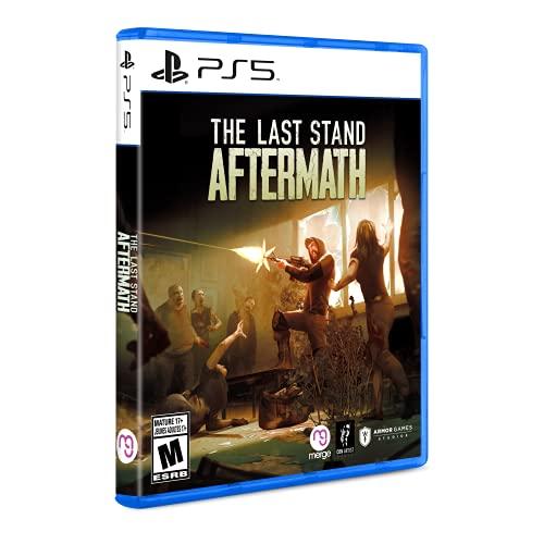 The Last Stand Aftermath(輸入版:北米)- PS5｜g2021｜02