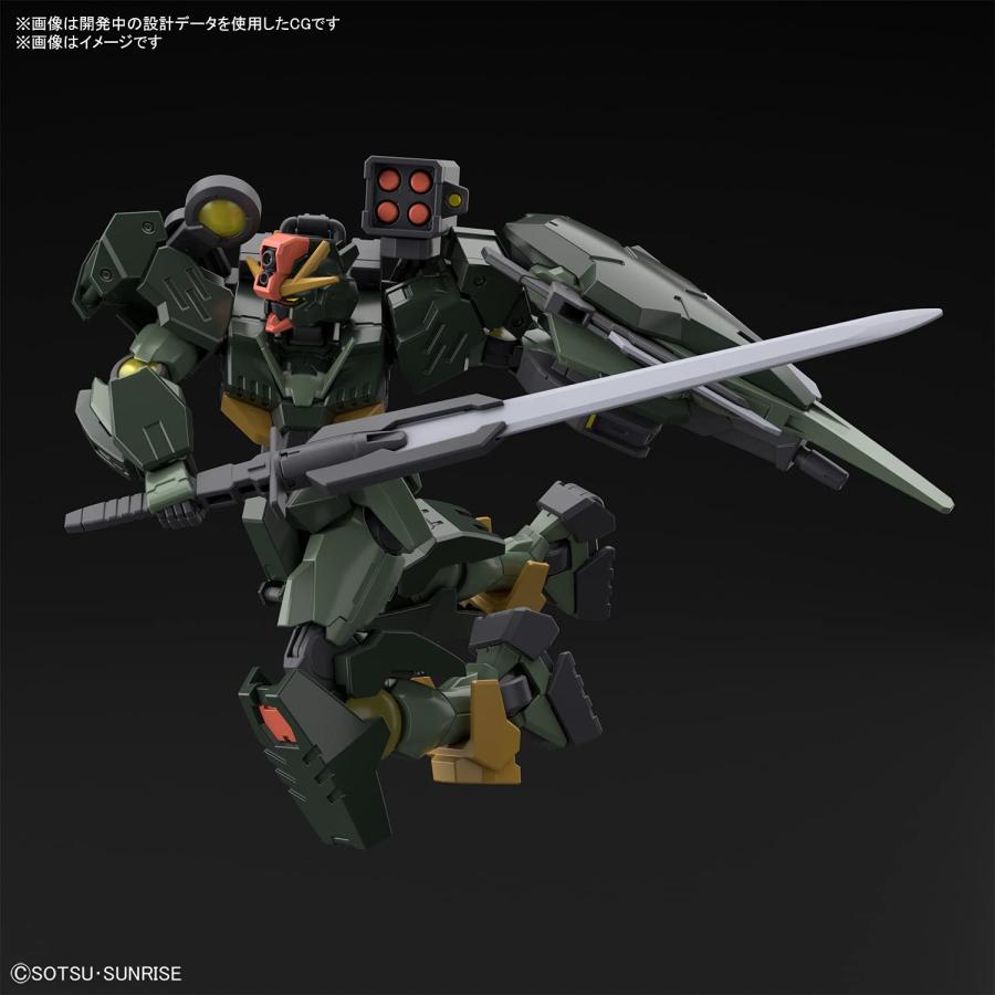 公式直営通販サイト BANDAI SPIRITS HG ガンダムブレイカーバトローグ ガンダムダブルオーコマンドクアンタ 1/144スケール 色分け済みプラモデル 199