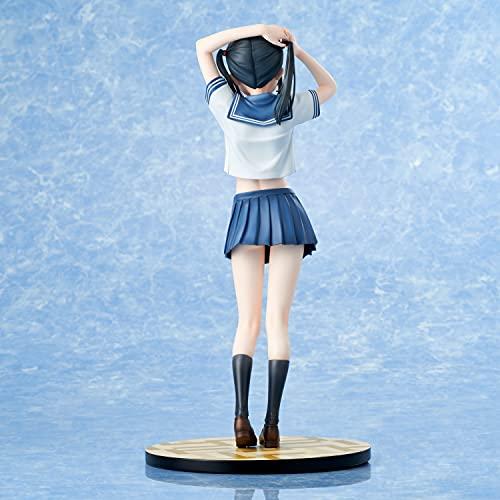カントク『セーラー服のまんなか』 ノンスケール PVC&ABS製 塗装済み  
