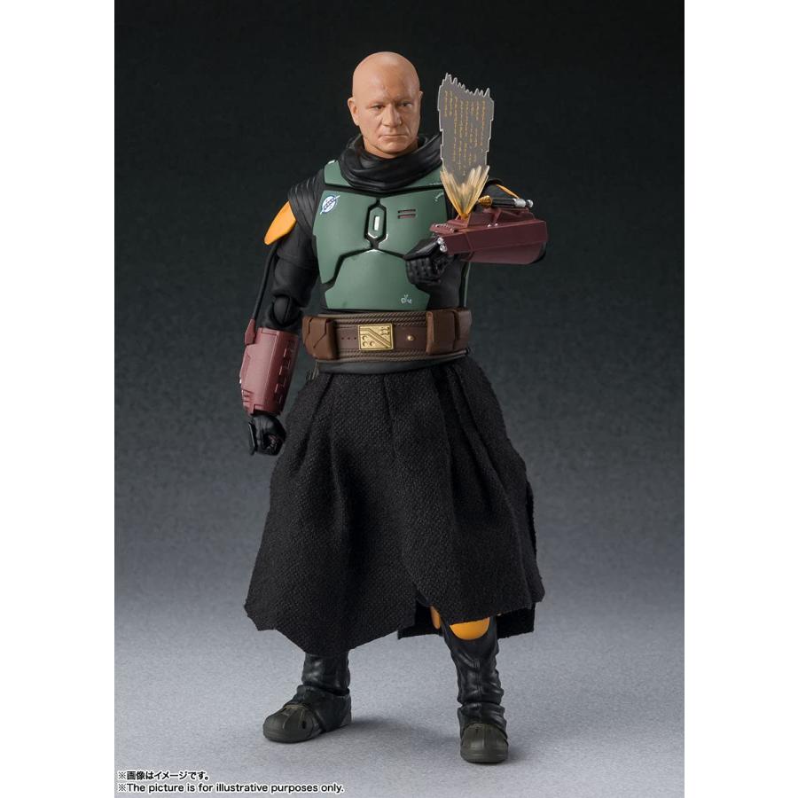 S.H.フィギュアーツ スター・ウォーズ ザ・マンダロリアン (STAR