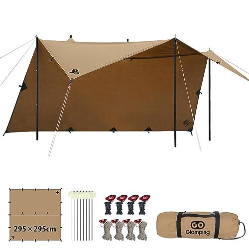 GOGlamping HENGEN+スクエアタープTC 正方形タープ ポリコットン 焚き火可 【19箇所ループ・特殊防水テープ付き】500mm耐水圧 : s-b09gk5bbqc-20240326 : 雑貨屋ゼネラルストア - 通販 - Yahoo!ショッピング GOGlamping HENGEN+スクエアタープTC 正方形タープ ポリコットン 焚き火可 【19箇所ループ・特殊防水テープ付き】500mm耐水圧 : s-b09gk5bbqc-20240326 : 雑貨屋ゼネラルストア - 通販 - Yahoo!ショッピング