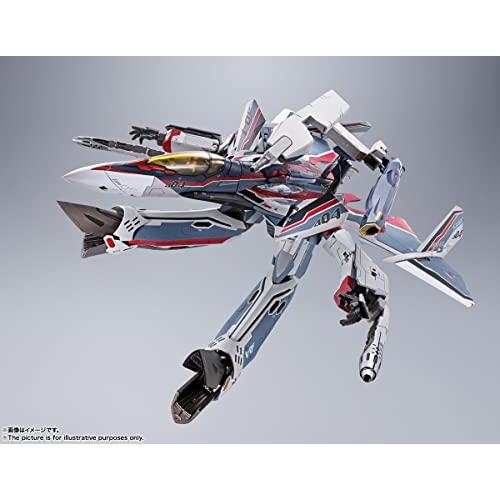 DX超合金 劇場版マクロスΔ 絶対LIVE!!!!!! VF-31AX カイロスプラス (ミラージュ・ファリーナ・ジーナス機) 約260mm ABS&｜g2021｜04