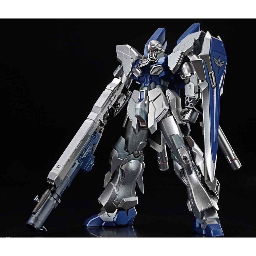 HG 1/144 ガンダムベース限定 シナンジュ・スタイン (ナラティブVer.) [エクストラフィニッシュ] 機動戦士ガンダムNT(ナラティブ)｜g2021｜02