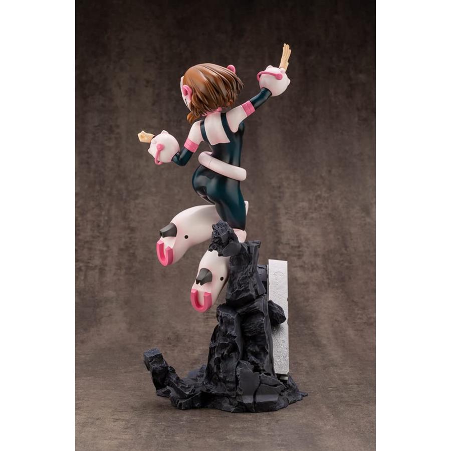 壽屋(KOTOBUKIYA) ARTFX J 僕のヒーローアカデミア 麗日お茶子 Ver.2 1/8スケール PVC製 塗装済み完成品 フィギュア P｜g2021｜03