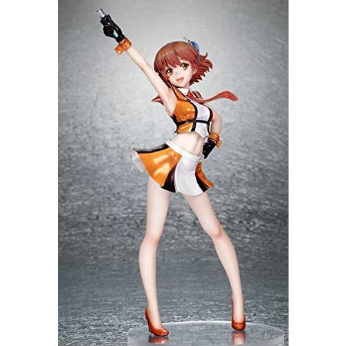 キューズQ ULTRAMAN 佐山レナ 科特隊風アイドルルック 1/7スケール PVC製 塗装済み 完成品 フィギュア｜g2021｜08