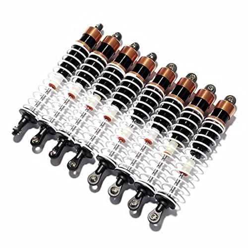 kingfly OPパーツ アルミ オイルダンパー 8本セット タミヤ kingfly OPパーツ アルミ オイルダンパー 8本セット タミヤ