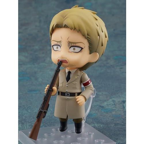 グッドスマイルカンパニー(GOOD SMILE COMPANY) ねんどろいど 進撃の巨人 ライナー・ブラウン ノンスケール ABS&PVC製 塗装済｜g2021｜06