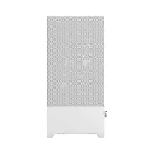 通販モール Fractal Design Pop Air White TG Clear Tint ミドルタワー型PCケース FD-C-POA1A-03 CS801