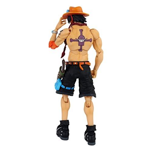 ヴァリアブルアクションヒーローズ ONE PIECE ポートガス・D・エース 約180mm PVC製 塗装済み可動フィギュア｜g2021｜07