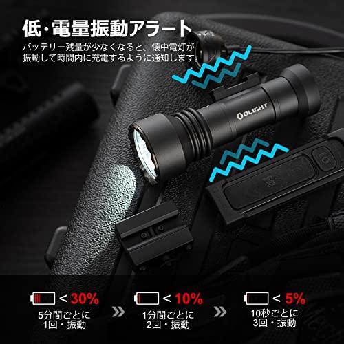 OLIGHT(オーライト）Javelot Tac P 懐中電灯 LEDハンディライト 高輝度 1000ルーメン 600M射程 リモートスイッチ付き タ｜g2021｜07