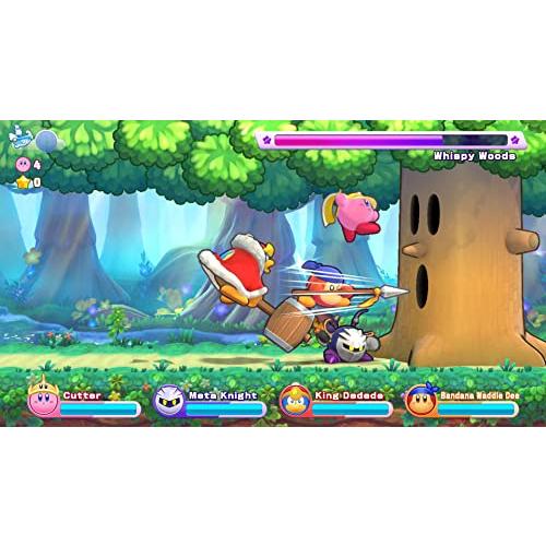 Kirby's Return to Dream Land Deluxe(輸入版:北米) - Switch｜g2021｜05