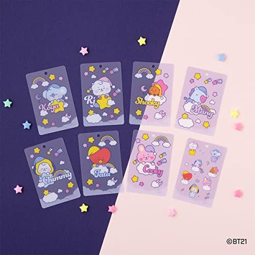 バンダイ (BANDAI) BT21 カードマスコット3(BOX)20パック入｜g2021｜03