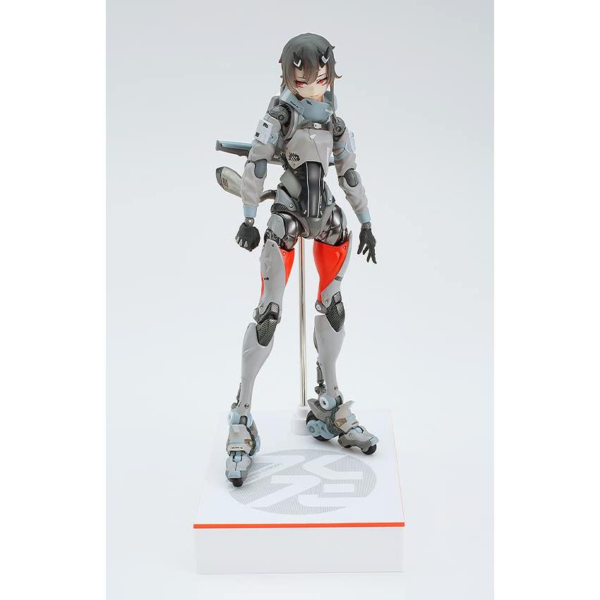 少女発動機 MOTORED CYBORG RUNNER SSX 155 MANDARIN SURF ノン 