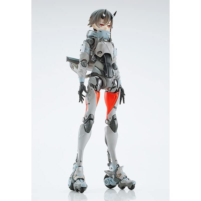 少女発動機 SSX155 MANDARIN SURFプラスチック&ダイキャスト製