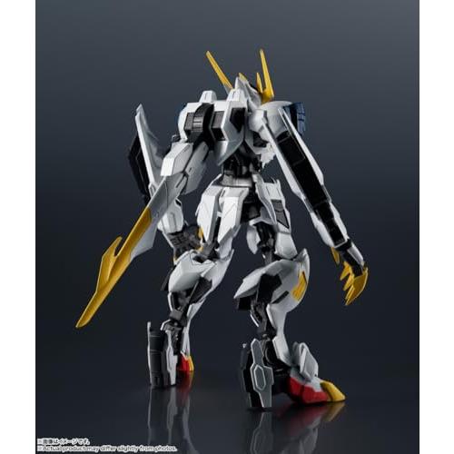 GUNDAM UNIVERSE 機動戦士ガンダム 鉄血のオルフェンズ ASW-G-08 ガンダムバルバトスルプスレクス GUNDAM BARBATOS｜g2021｜03