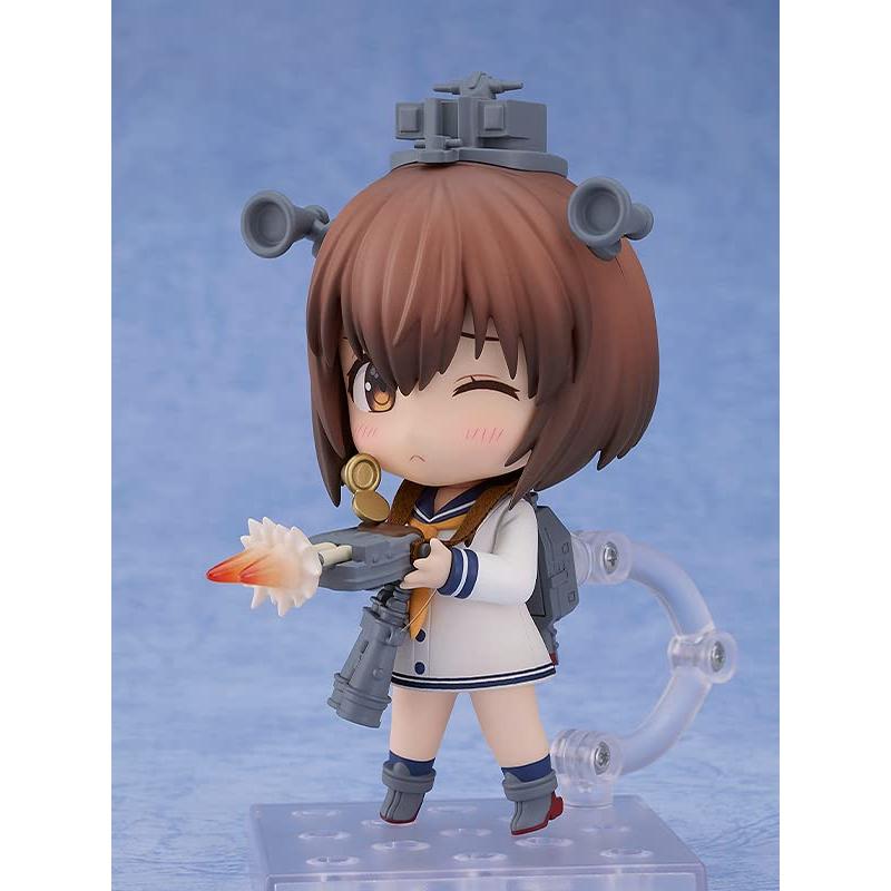 ねんどろいど 艦隊これくしょん 艦これ 雪風 ノンスケール プラスチック製 塗装済み可動フィギュア｜g2021｜03