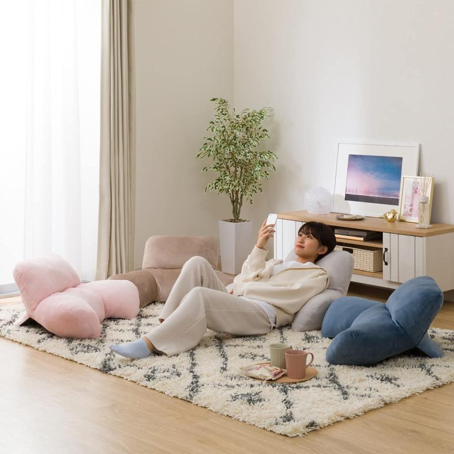 ニトリ(NITORI) 背もたれ座椅子 LC-B04REST RO 7811314 : 雑貨屋 ニトリ(NITORI) 背もたれ座椅子 LC-B04REST RO 7811314 : 雑貨屋