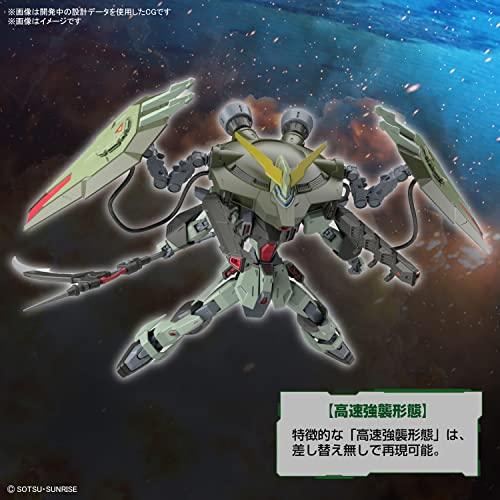 BANDAI SPIRITS(バンダイ スピリッツ) FULL MECHANICS 機動戦士ガンダムSEED フォビドゥンガンダム 1/100スケール｜g2021｜03