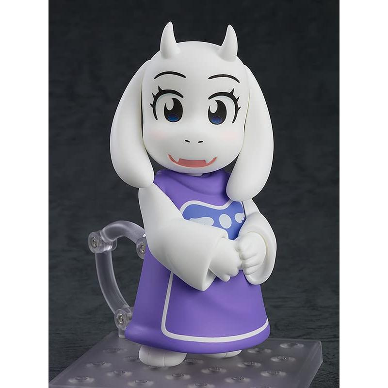 ねんどろいど UNDERTALE トリエル ノンスケール プラスチック製 塗装済み可動フィギュア｜g2021｜05