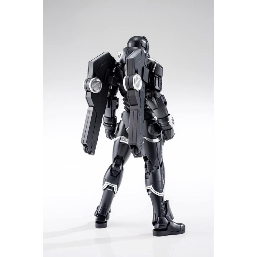 壽屋(KOTOBUKIYA) ティタノマキア ゲイルハウンド 全長約160mm 1/12スケール プラモデル｜g2021｜02