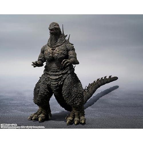 BANDAI SPIRITS(バンダイ スピリッツ) S.H.モンスターアーツ ゴジラ 