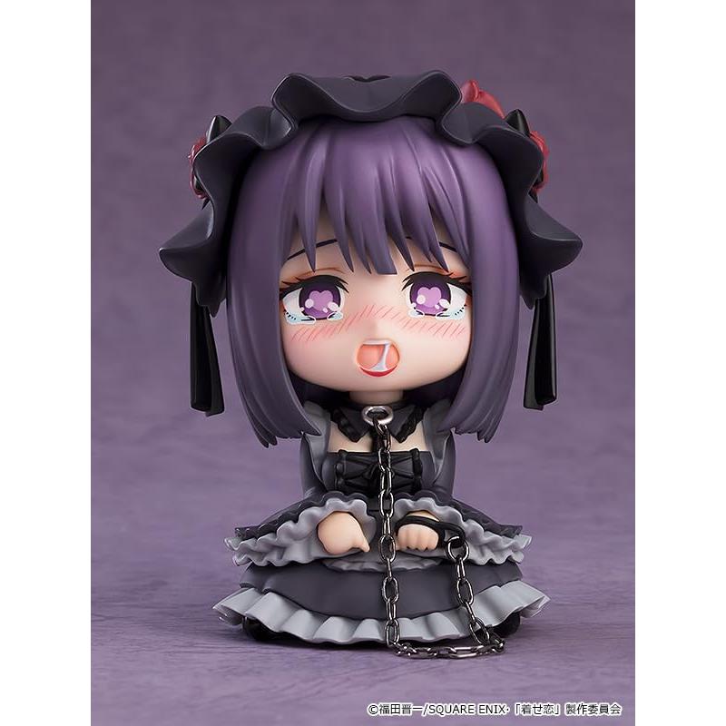 グッドスマイルカンパニー(GOOD SMILE COMPANY) ねんどろいど TVアニメ「その着せ替え人形[ビスク ドール]は恋をする」 黒江雫 ノ｜g2021｜04