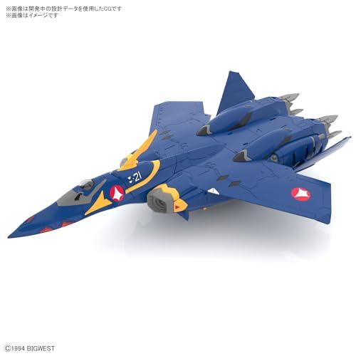 HG マクロスプラス YF-21 1/100スケール 色分け済みプラモデル｜g2021｜04