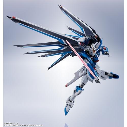 METAL ROBOT魂 ＜SIDE MS＞ 機動戦士ガンダムSEED FREEDOM ライジングフリーダムガンダム 約140mm ABS&PVC&ダ｜g2021｜09