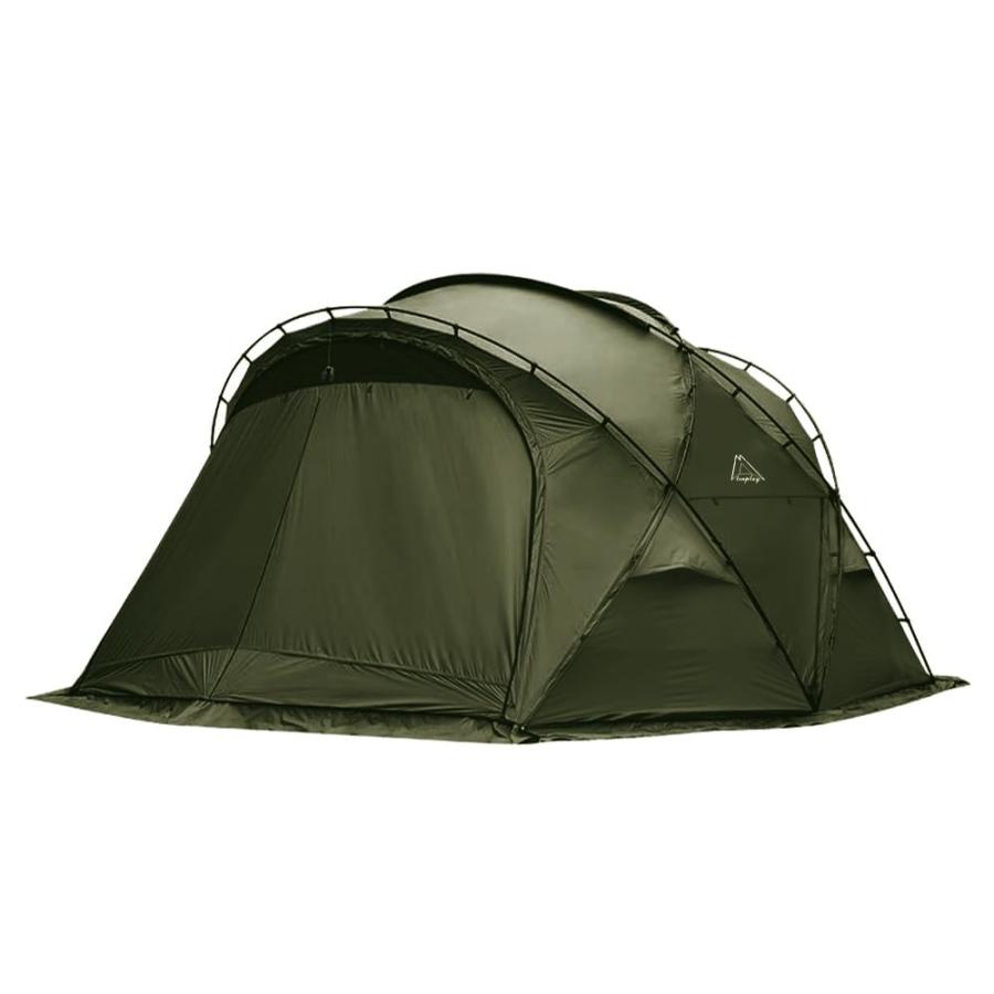 Tenplay 「G-TENT-L」大型シェルターテント/拡張テント ナイロン Tenplay 「G-TENT-L」大型シェルターテント/拡張テント ナイロン