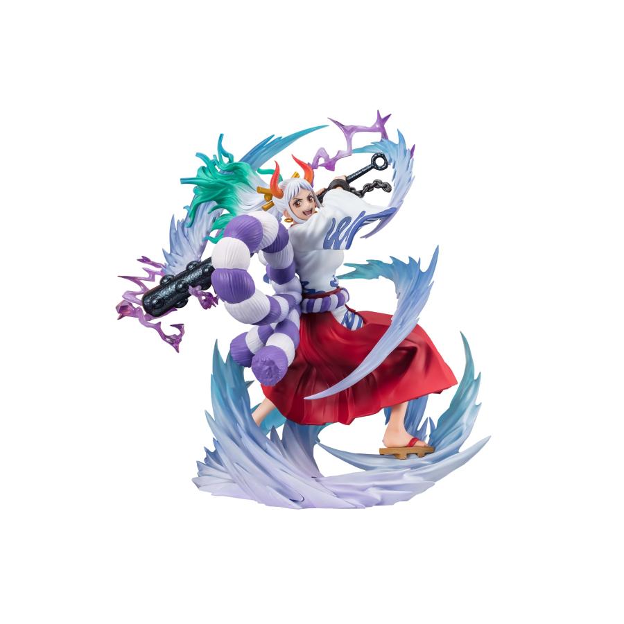 限定 フィギュアーツZERO ［超激戦］ヤマト-ONE PIECE バウンティ