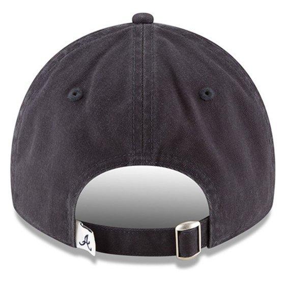 New Era ニューエラ Mlbカジュアルキャップ 9twenty 920 Mlb Cap アトランタ ブレーブス Mbnec10 Mlbグッズ通販ショップ G2 Sports 通販 Yahoo ショッピング