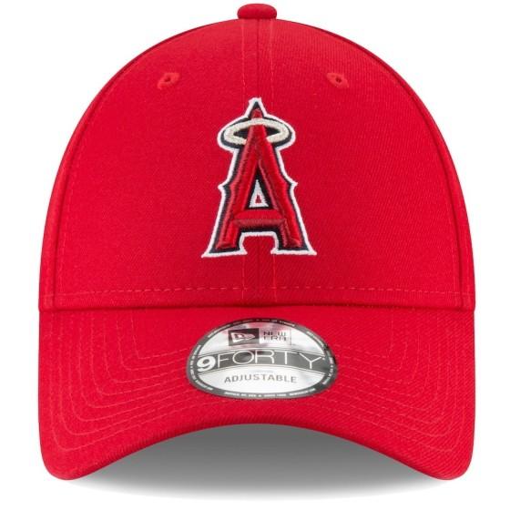 NEW ERA (ニューエラ) MLBレプリカキャップ (The League 9FORTY 940 MLB Cap) ロサンゼルス・エンゼルス｜g2sports｜02