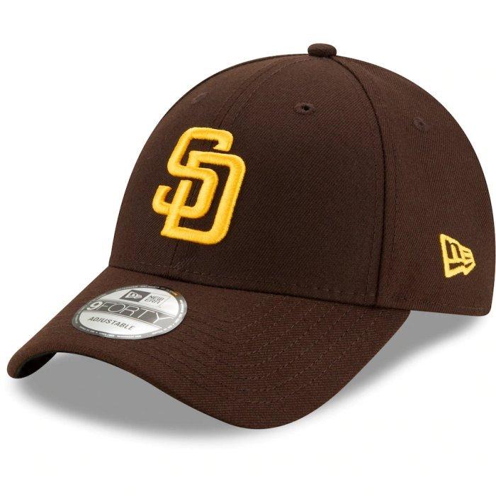 New Era ニューエラ Mlbレプリカキャップ The League 9forty 940 Mlb Cap サンディエゴ パドレス Mbnep26 Mlbグッズ通販ショップ G2 Sports 通販 Yahoo ショッピング