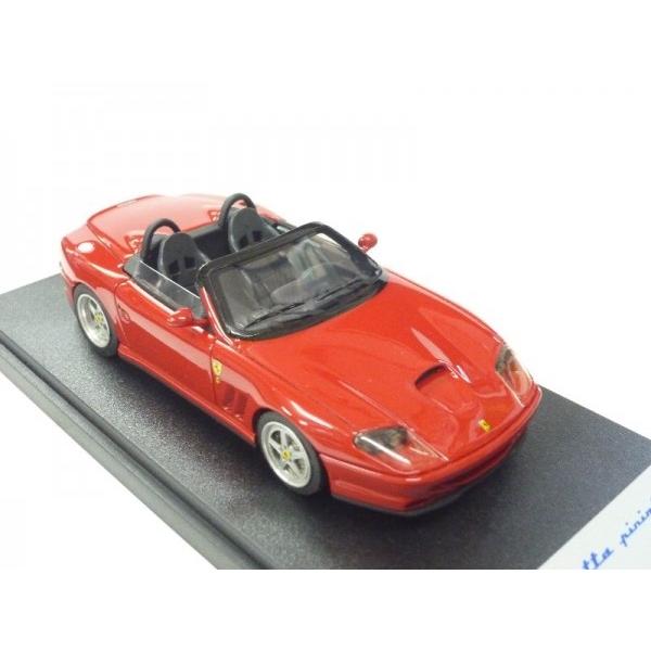 FERRARI 550 BARCHETTA PININFARINA 2000 red (BBR137A) ・・・20