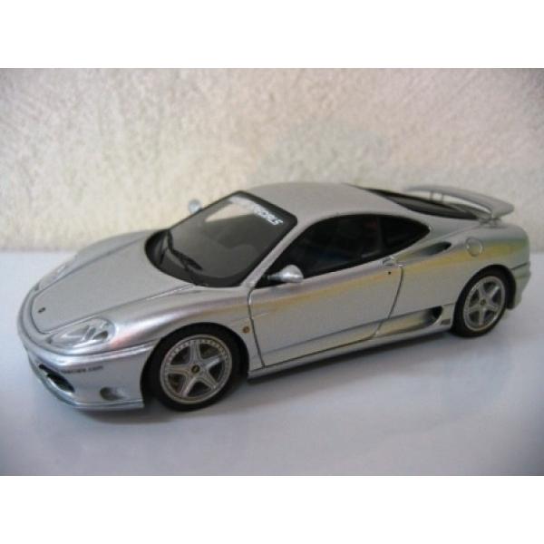 フェラーリ　ケーニッヒ　KS 360 BITURBO (silver)・・30％ＯＦＦ・・｜g320typemb