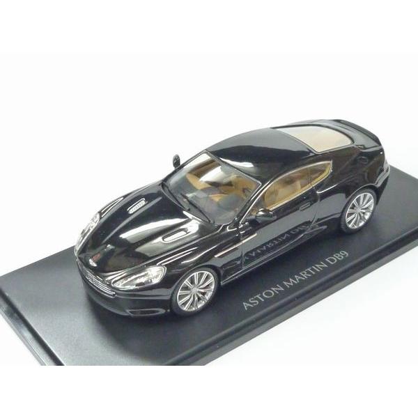 アストンマーチン　ＤＢ９　（onyx black)