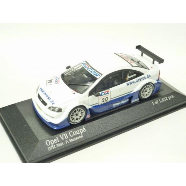 Opel V8 Coupe DTM 2001 Team Phoenix #20 P.Mamerow  (MINI400014820)・・・・２０％OFF・・・・｜g320typemb