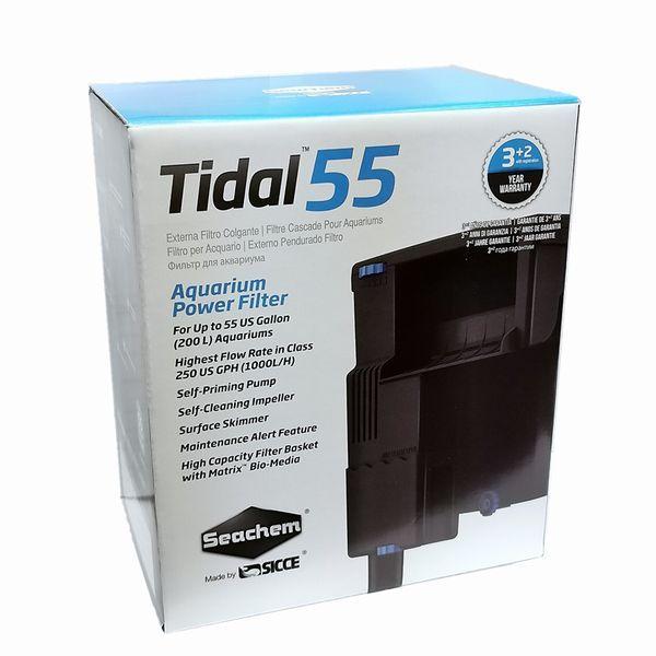 Seachme Tidal 55（対応水量：200L・ポンプ流量1000 L/H）シーケム
