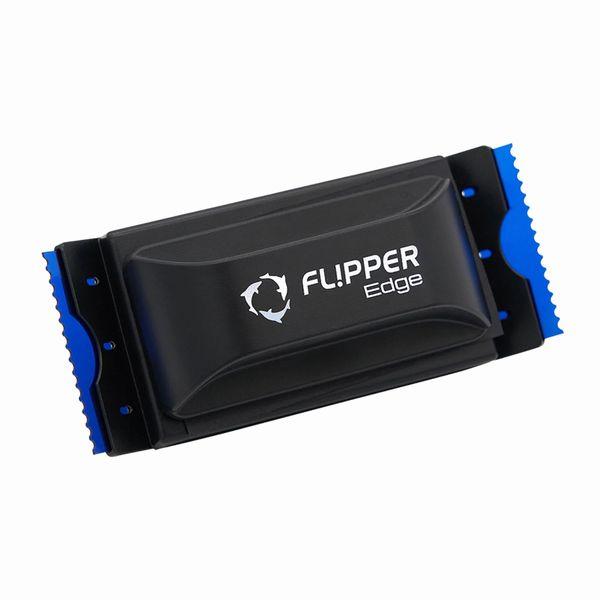 送料無料 FLIPPER EDGE MAX フリッパーエッジマックス（対応ガラス厚12-24mm） マグネットクリーナー LSS｜g3aqualab｜02