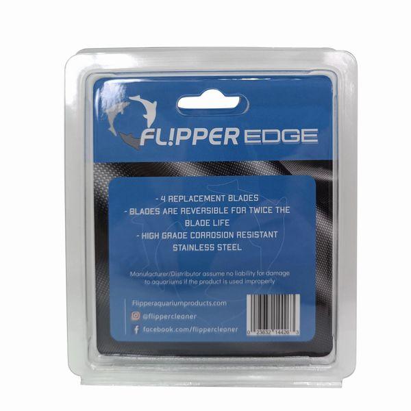 Flipper EDGE Max フリッパー　新品未開封品 LSS研究所 送料無料 FLIPPER EDGE ステンレスブレード 2枚入り