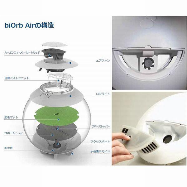 送料無料 Oase バイオーブ エアー 60 グレー : G3 AQUA LAB ヤフー