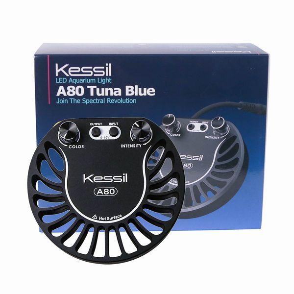 ライト・照明器具 Kessil A80 Tuna Blue &SpectralController LSS研究所 kessil A80 TunaBlue 30-60cm水槽用LED照明 : G3 AQUA LAB