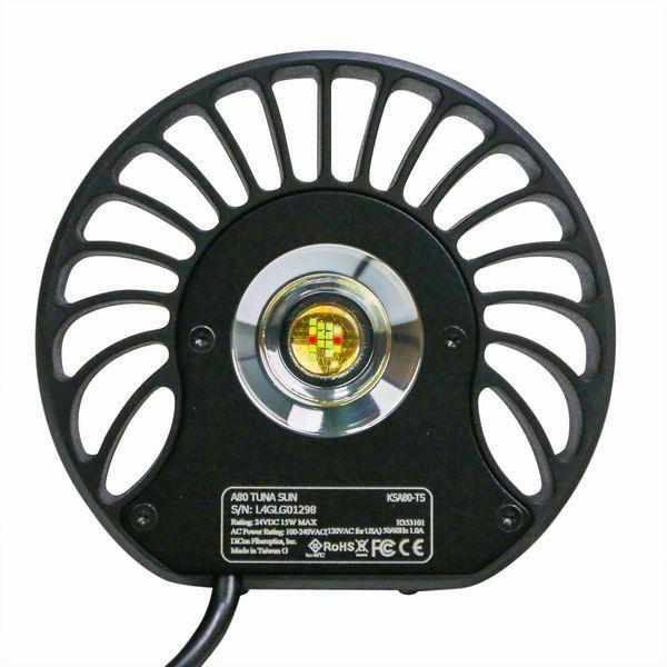 kessil A80 TunaSun + ミニグースネック LED水槽ライト